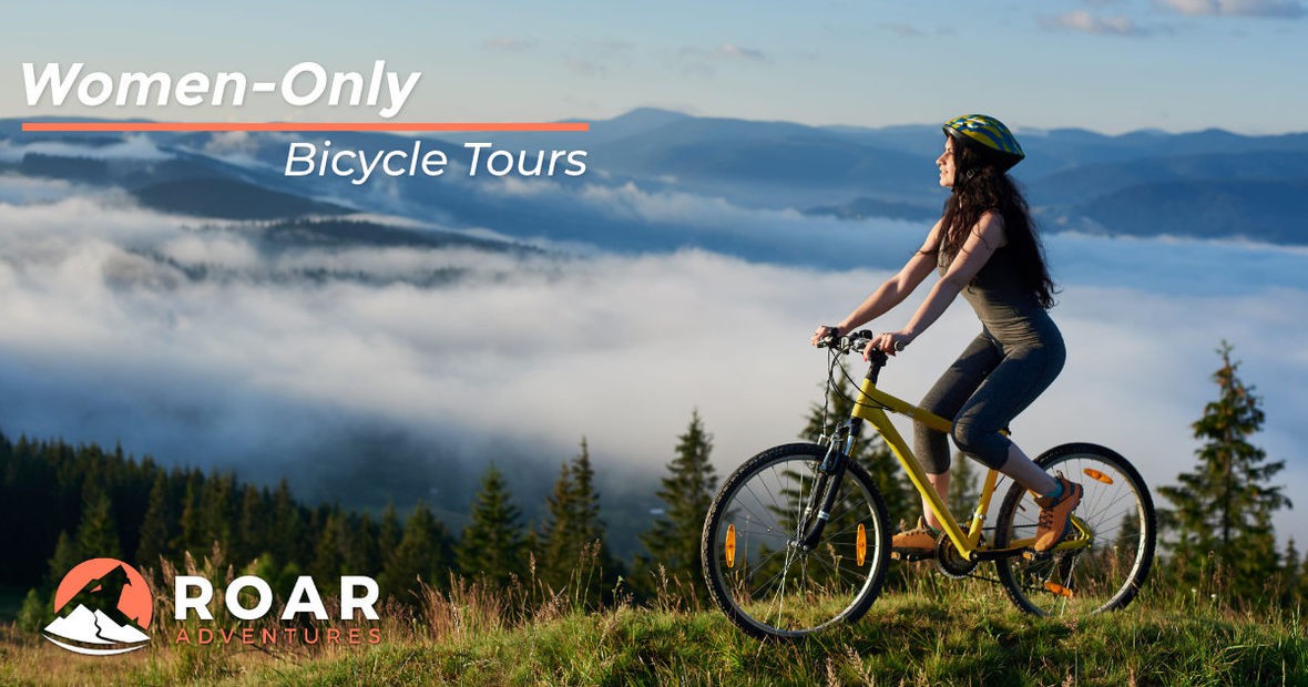 Women-Only Bicycle Tours