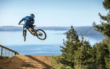 10 of the Best MTB spots in New Zealand