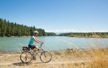 Best Multi Day Tours for the Casual Cyclist in New Zealand