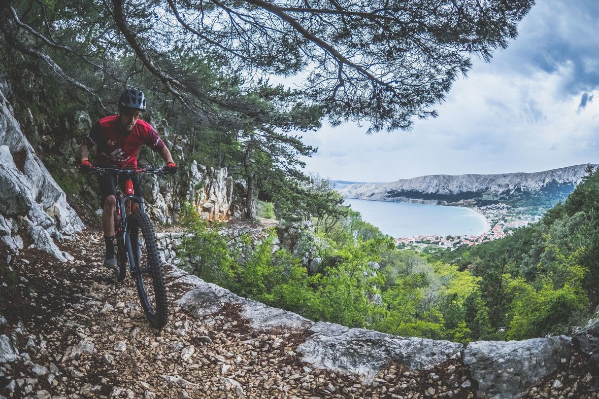 Croatia: a mountain bike adventure