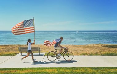 24 of the Best USA Bike Tours