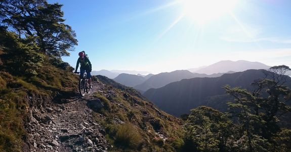 The Best Bicycle Tours of New Zealand: South Island