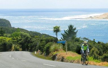 The Best Bicycle Tours of New Zealand: North Island