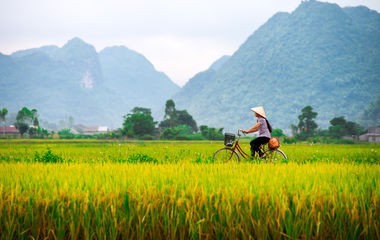 8 Best Places to Cycle in Vietnam