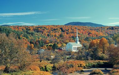 6 of the Best Vermont Bike Tours