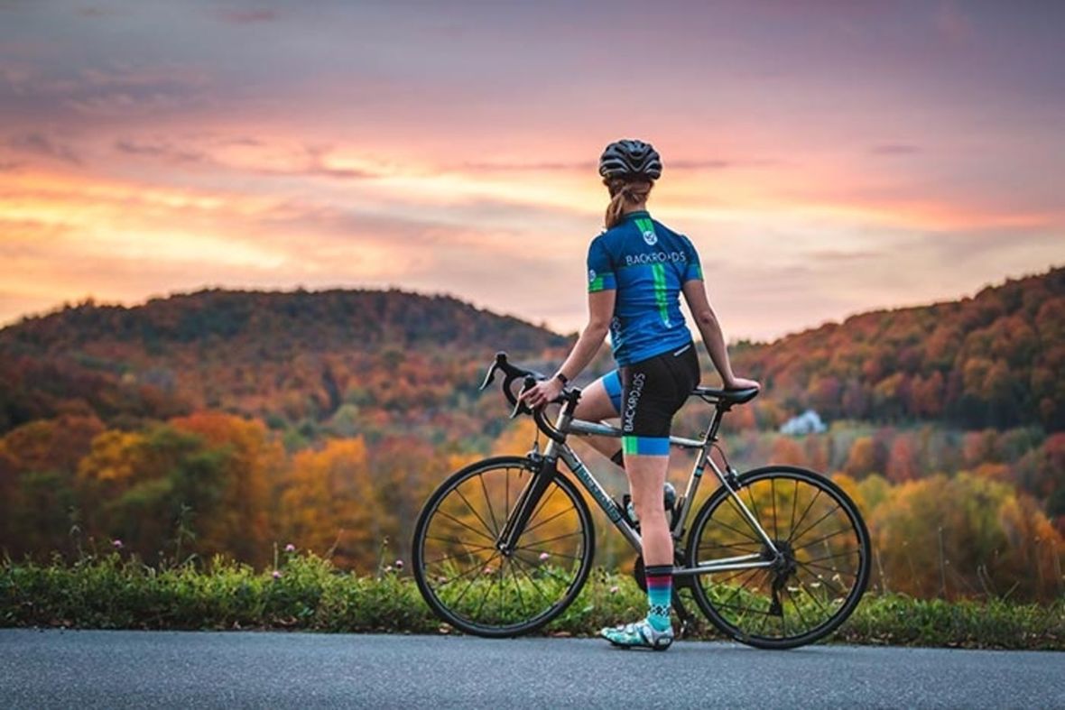 tour of vermont bike race