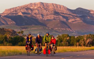 The 3 main types of cycling tours
