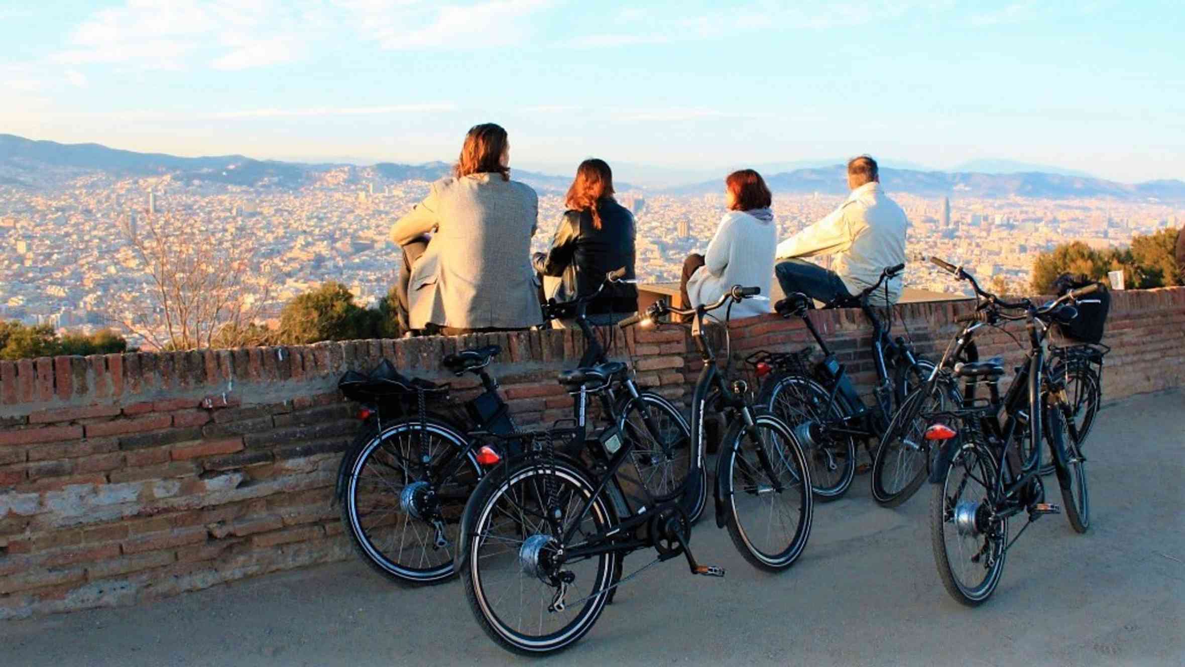Explore the World on an E-Bike Tour 