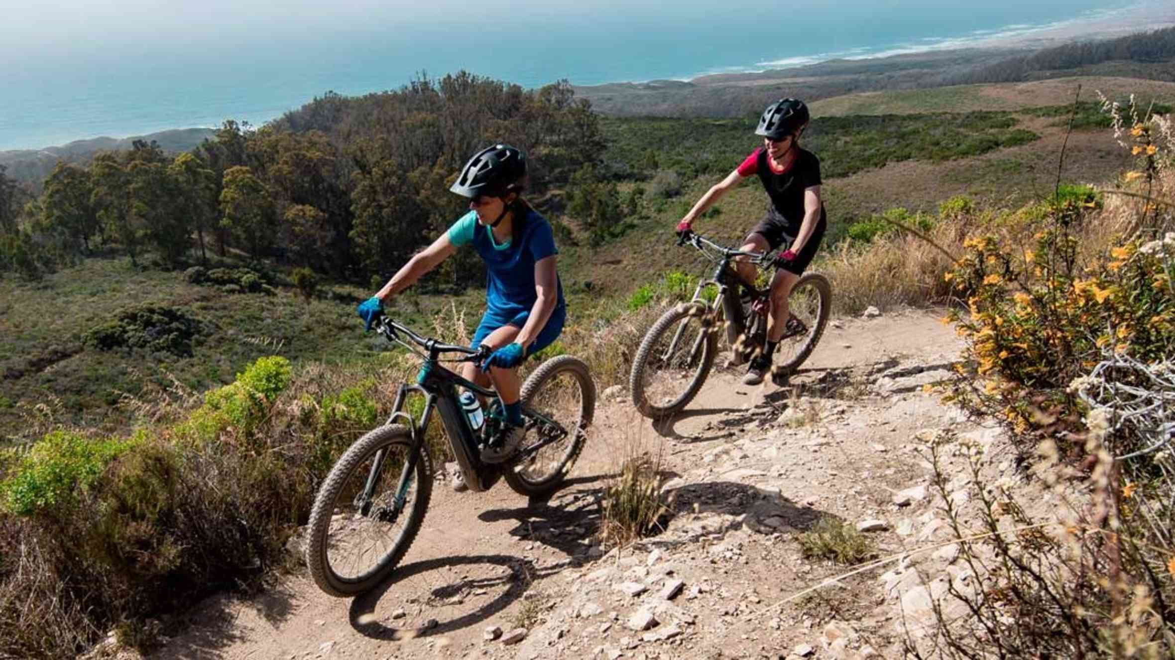 Explore the World on an E-Bike Tour 