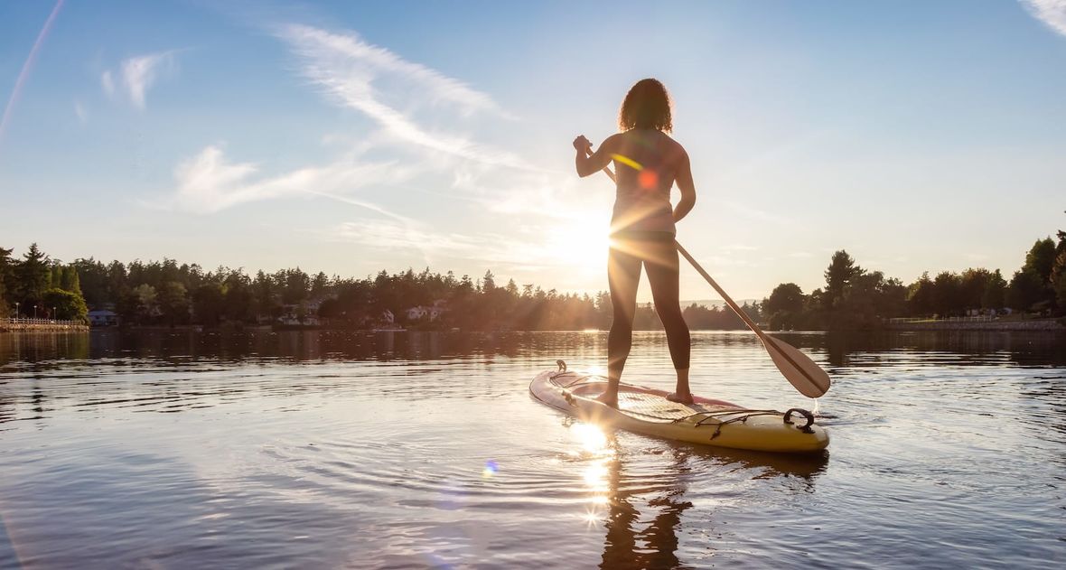 Standup Paddleboarding