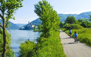 3 Cycling Holidays for People Who Hate Hills