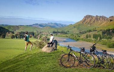 Featured Tour: 5 Day Easy Explorer bike tour of Hawke’s Bay