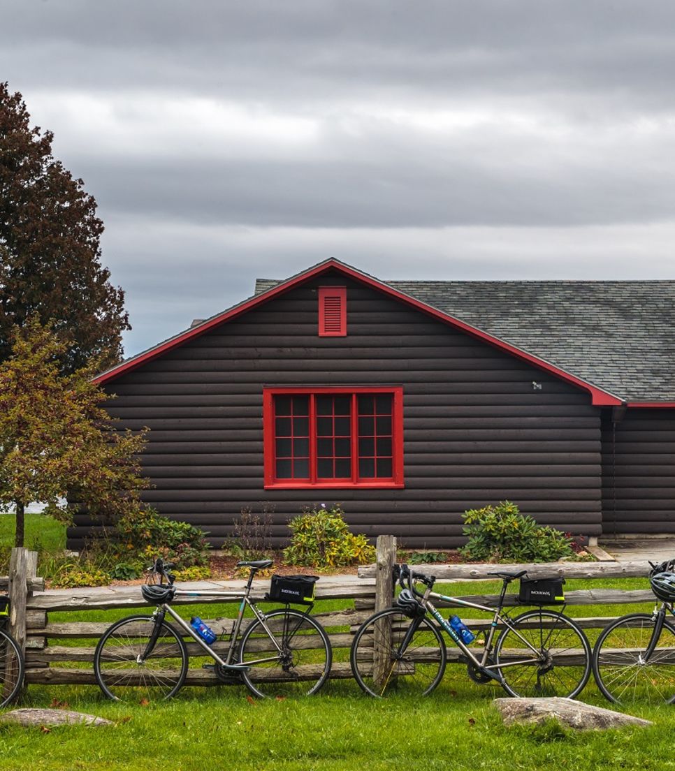 Explore the charming outlets of Vermont