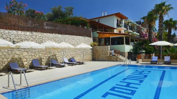 Stay in this excellent hotel with great views, welcoming and friendly staff and a wonderful pool