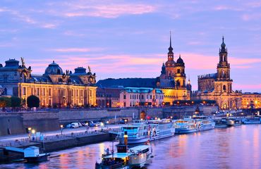 City of Dresden 