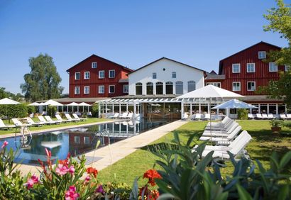 Hotel Zur Bleiche Resort & Spa