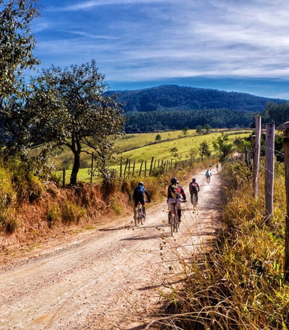 Soak up the immense beauty of Tasmania by bike
