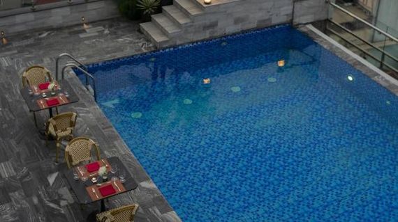 Start the tour on the right foot with contemporary accommodations in Vietnam's capital 
