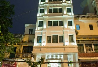 Church Boutique Hotel, Hanoi