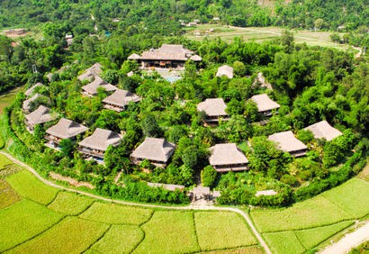 Mai Chau Eco Lodge