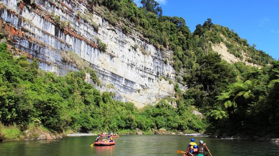 Discover the beauty of the Rangitikei, Ngaruroro and Whanganui Rivers. 