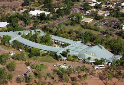 Kakadu Crocodile Hotel