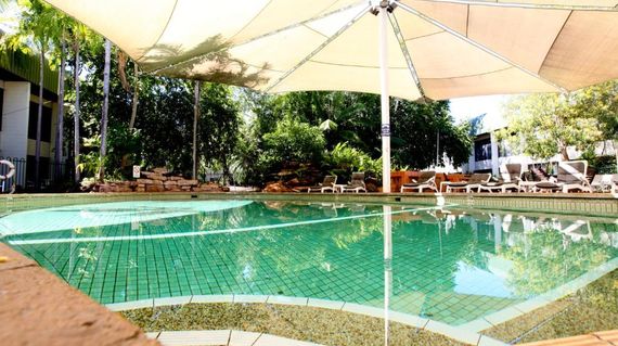 Stay in the comforts of this quirky crocodile inspired hotel