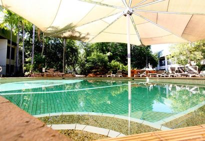 Kakadu Crocodile Hotel