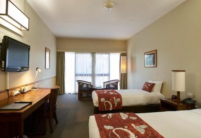 Kakadu Crocodile Hotel