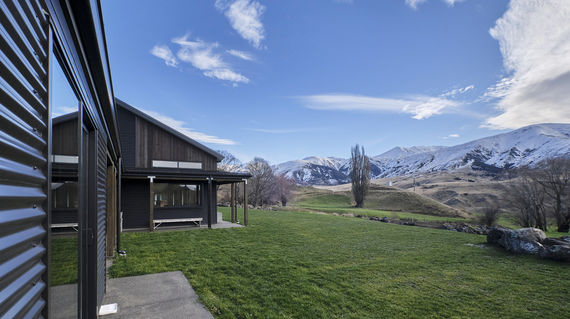 Spend a few days in this superb high country spot in very comfortable accommodation