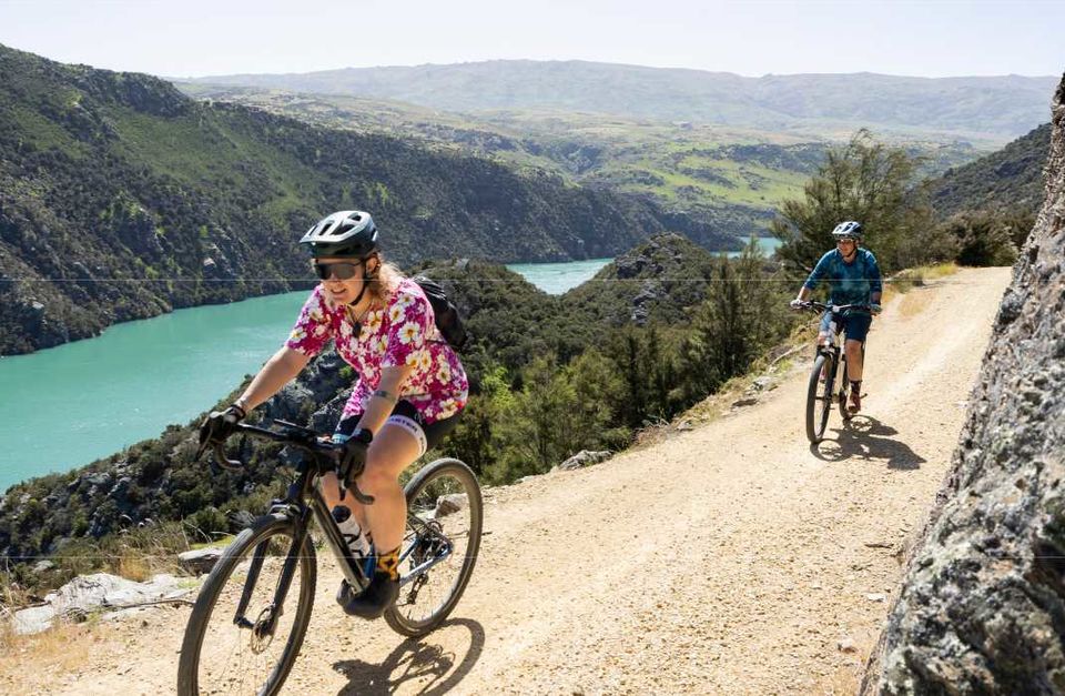 NZ Gravel Bike Tour: South Island Ride