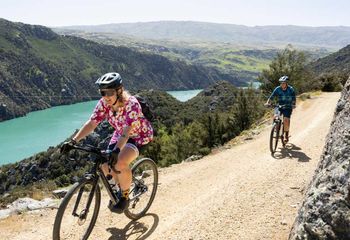 NZ Gravel Bike Tour: South Island Ride