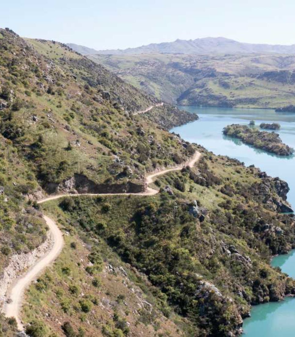 Take on a small group guided tour with some of best scenery in the world