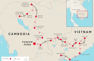 Route map