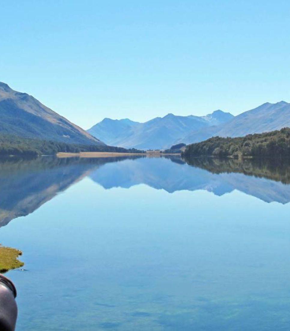 Explore this pristine part of NZ