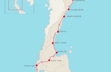 Route map