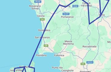 Route map
