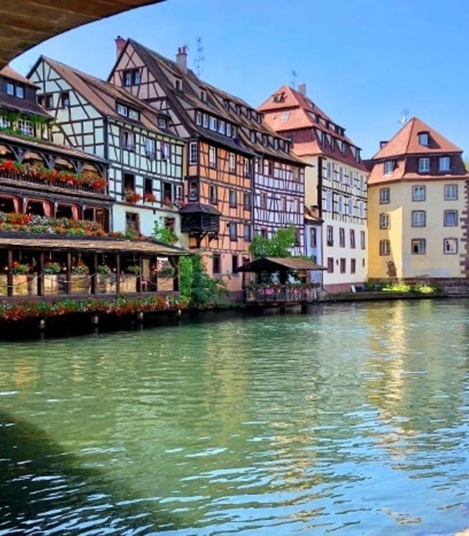 Brimming with medieval architecture and timber-framed houses, this trip is set to have a sweet storybook ending