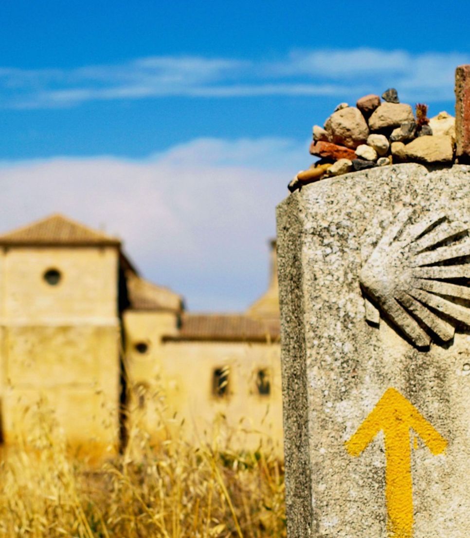 Cycle a historic pilgrimage route through Spain