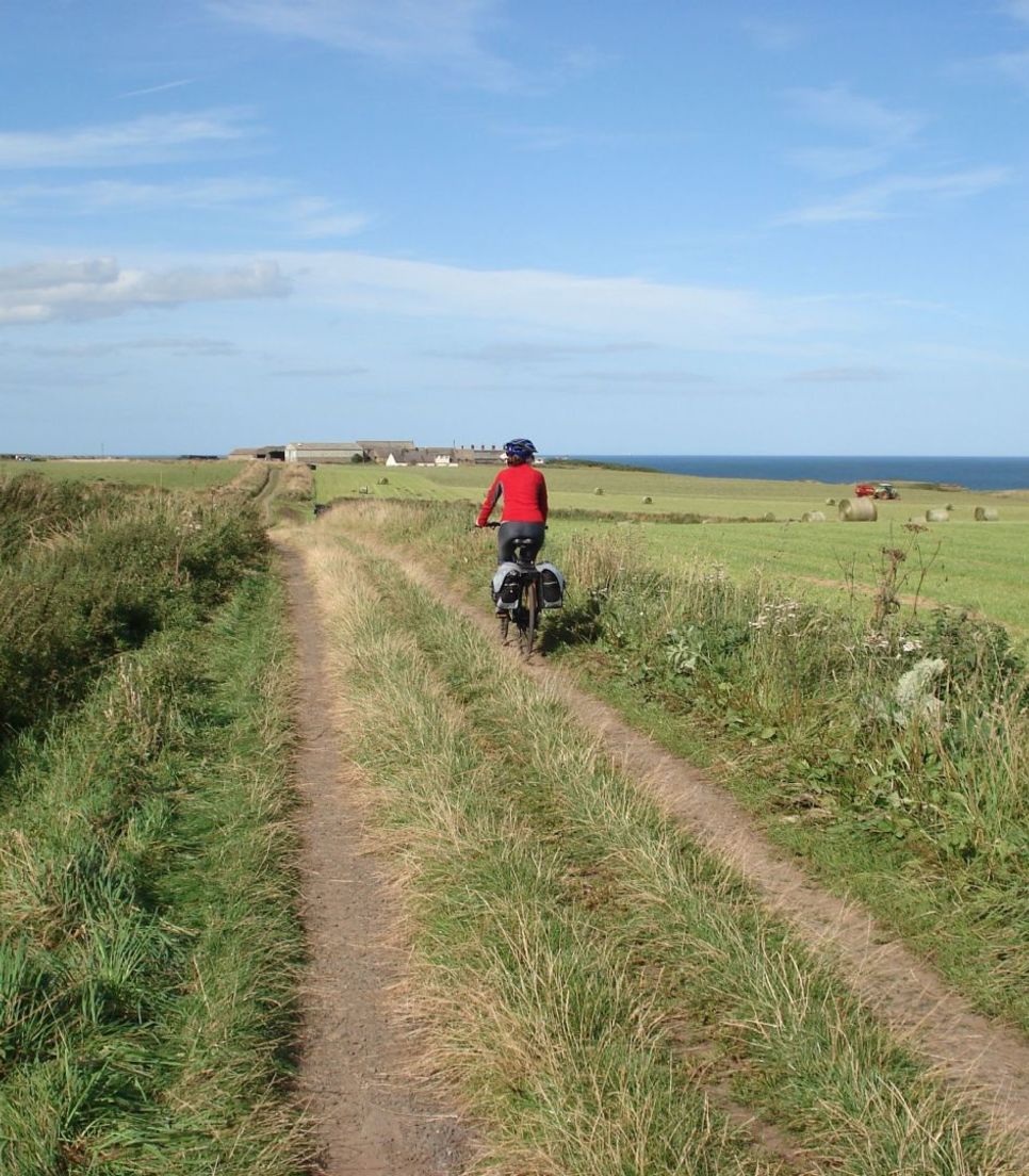 Exhale and enjoy a rural ride through the UK