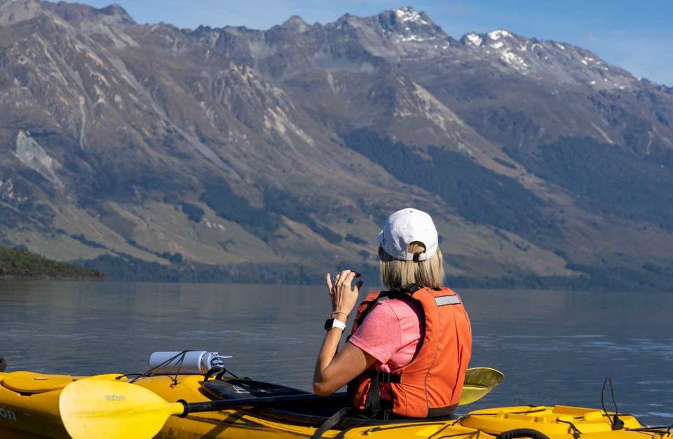 Milford and Fiordland Hike, Bike and Kayak