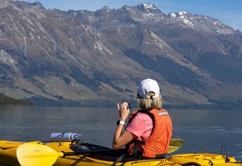 Milford and Fiordland Hike, Bike and Kayak