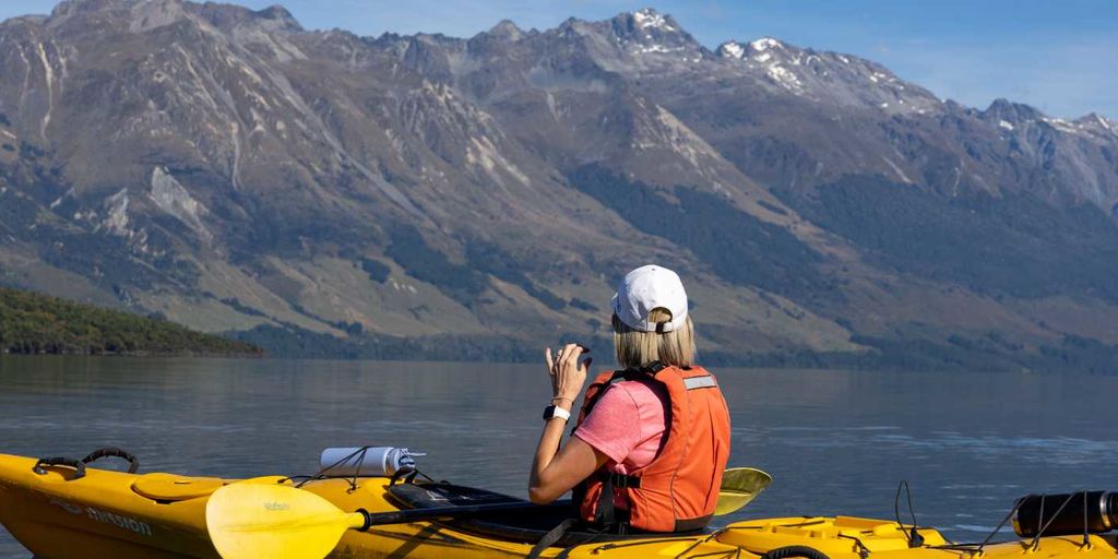 Milford and Fiordland Hike, Bike and Kayak | Roar Adventures