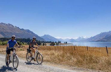 Around the Mountains cycle trail