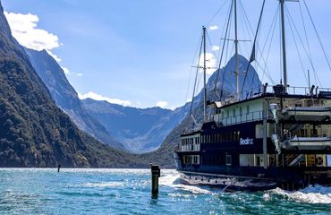 Cruise ship