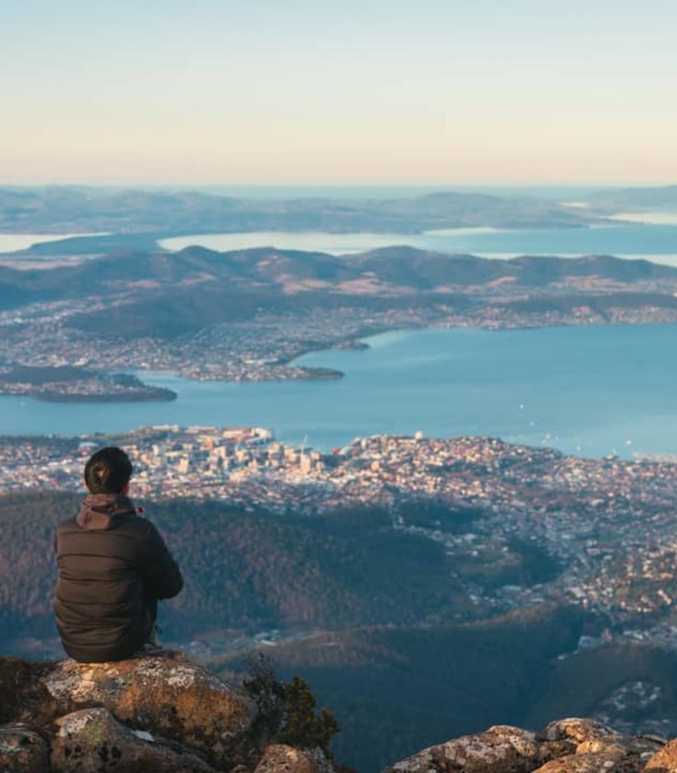 Discover Hobart from above, and enjoy a thoroughly fun day
