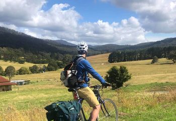 Kosciuszko to the Sea Supported Cycle