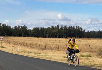 Central West Cycle Trail - Supported Cycle
