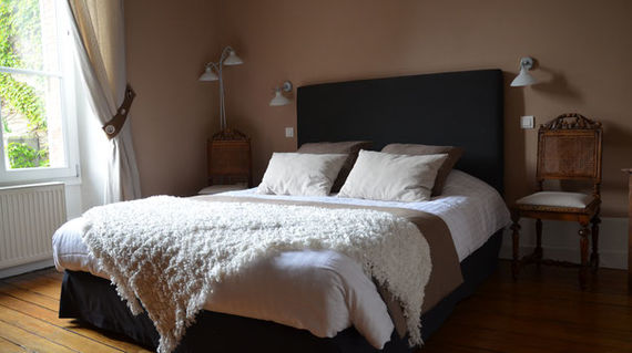 A charming guesthouse in the heart of Epernay. 