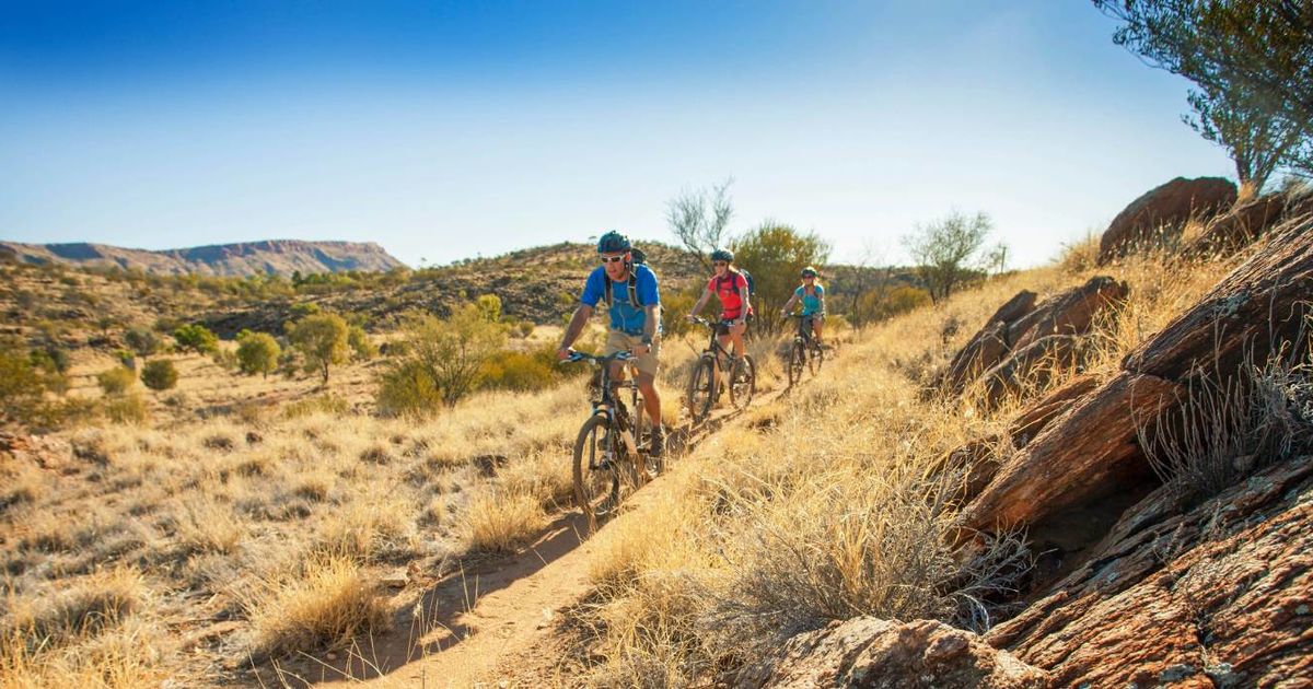 Top End Kakadu Supported Cycle | Roar Adventures